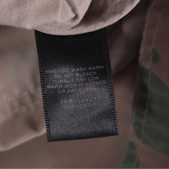 MARC JACOBS Mini Skirt Denim Cotton M4004619 Granite Multi Size 4 - Picture 12 of 12